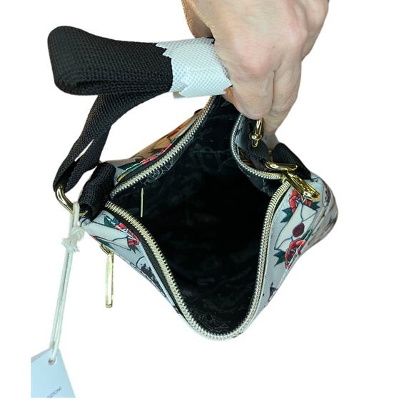 Loungefly Harry Potter Crossbody NWT - Picture 3 of 3